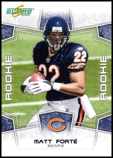 365 Matt Forte